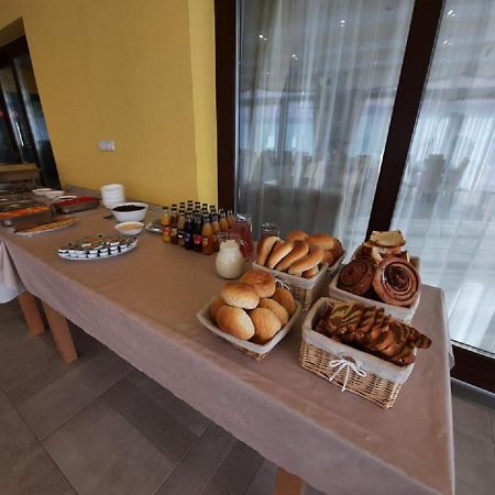 Ponty-Poronty Vendeghaz Otel Nagybaracska Dış mekan fotoğraf