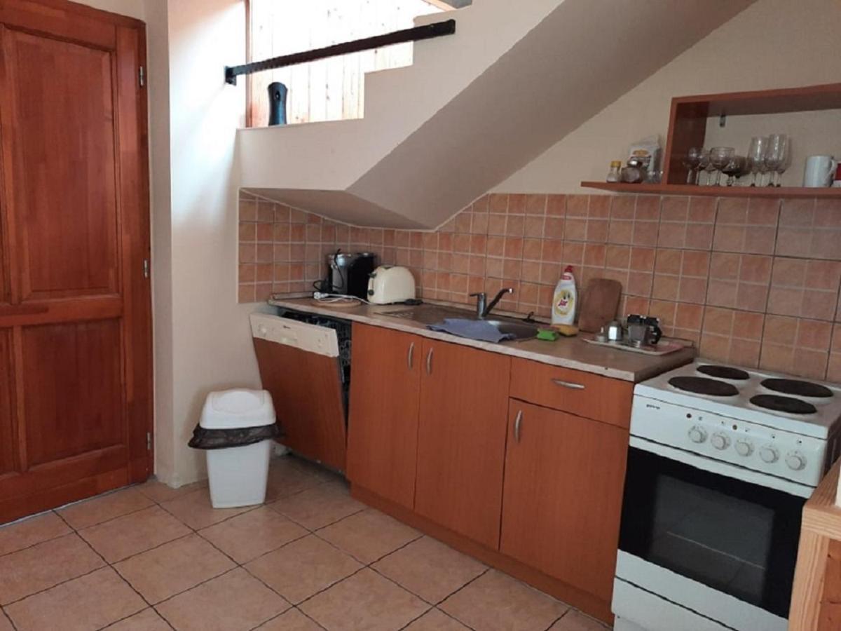 Ponty-Poronty Vendeghaz Otel Nagybaracska Dış mekan fotoğraf