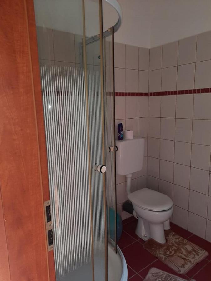 Ponty-Poronty Vendeghaz Otel Nagybaracska Dış mekan fotoğraf