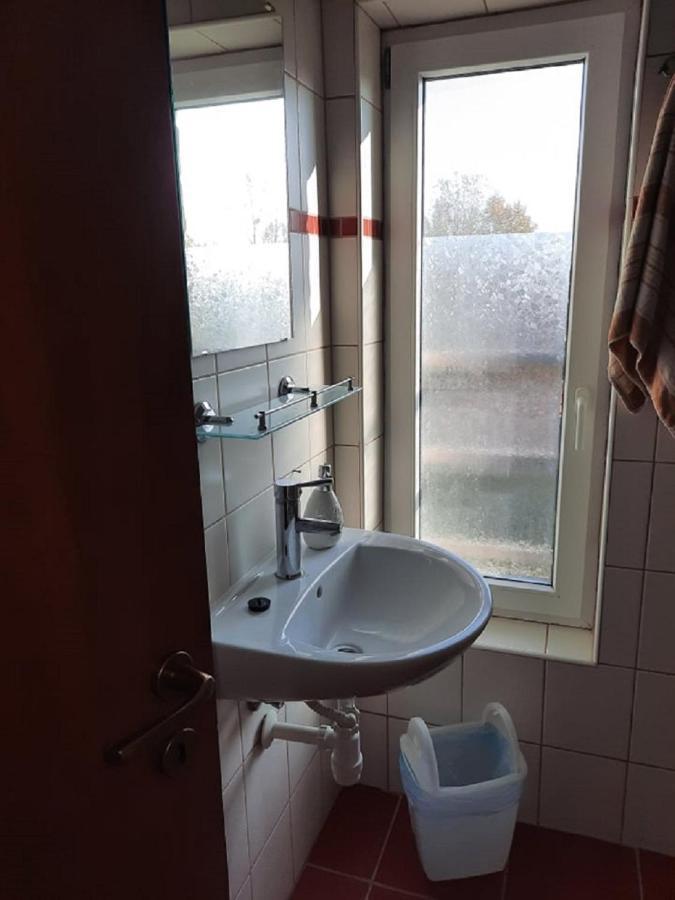 Ponty-Poronty Vendeghaz Otel Nagybaracska Dış mekan fotoğraf