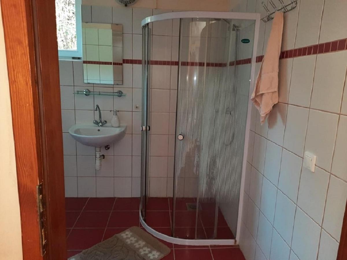 Ponty-Poronty Vendeghaz Otel Nagybaracska Dış mekan fotoğraf