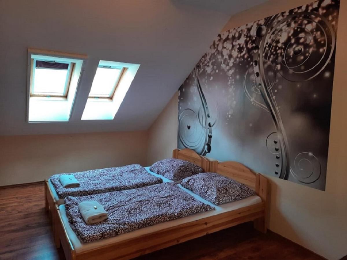 Ponty-Poronty Vendeghaz Otel Nagybaracska Dış mekan fotoğraf