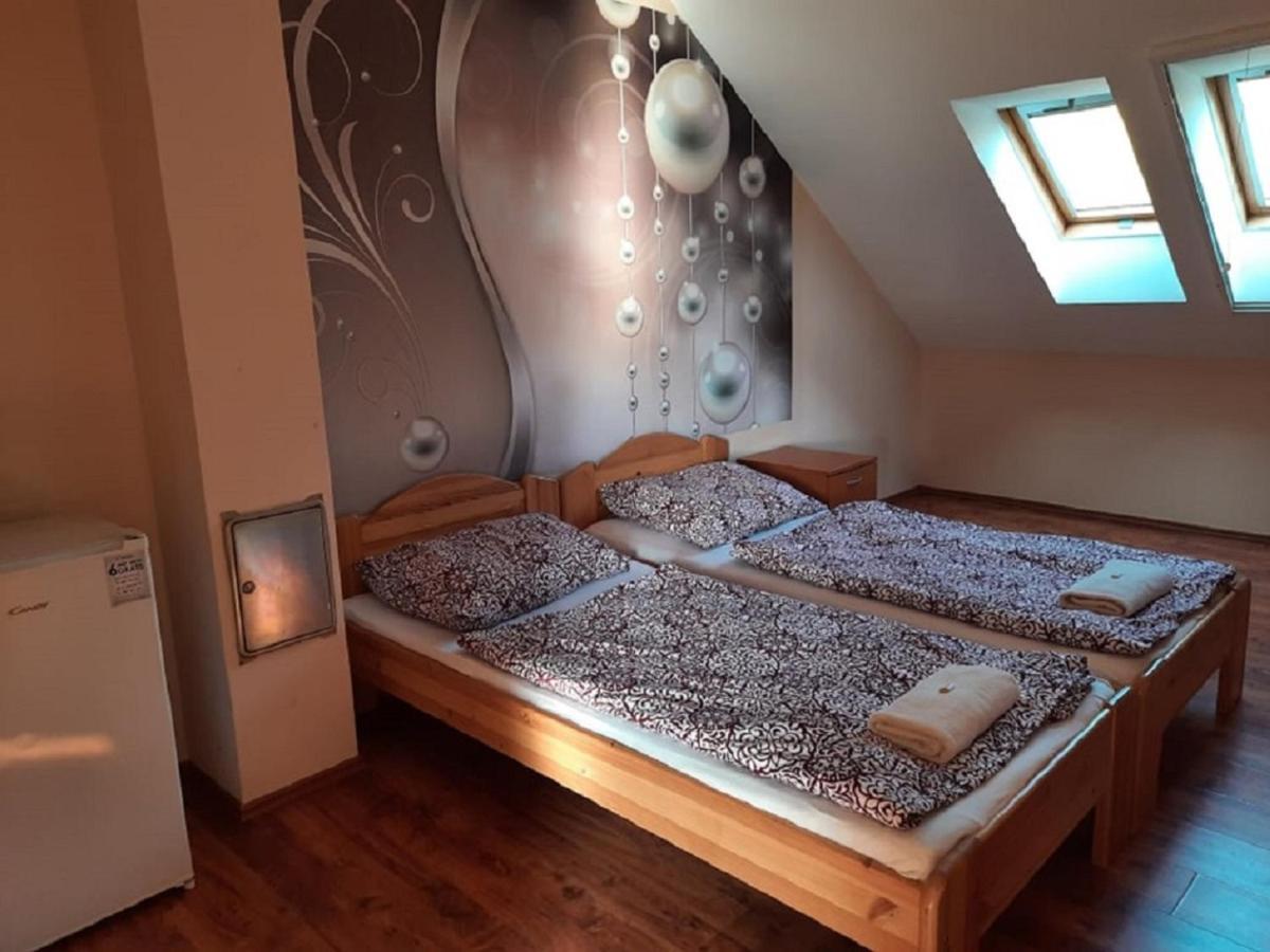 Ponty-Poronty Vendeghaz Otel Nagybaracska Dış mekan fotoğraf