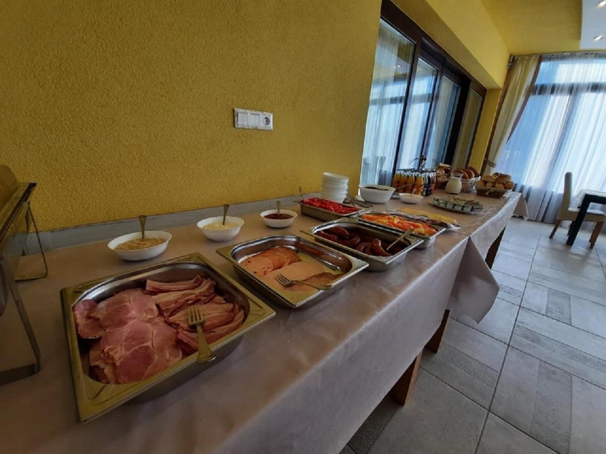 Ponty-Poronty Vendeghaz Otel Nagybaracska Dış mekan fotoğraf